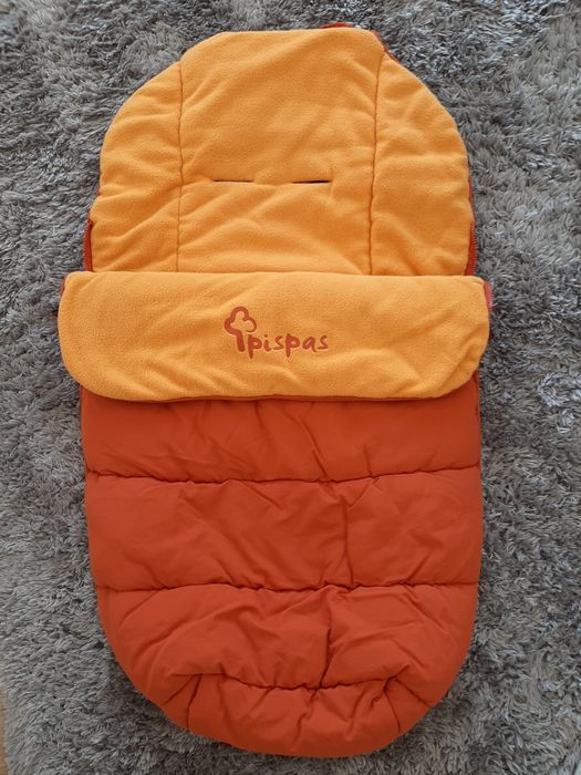 Saco quente carrinho bebé