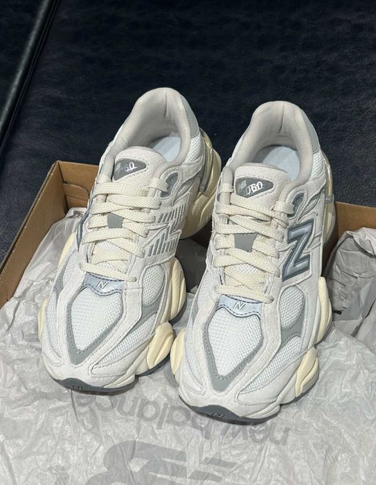 New Balance 9060 Sea Salt White R.39,5