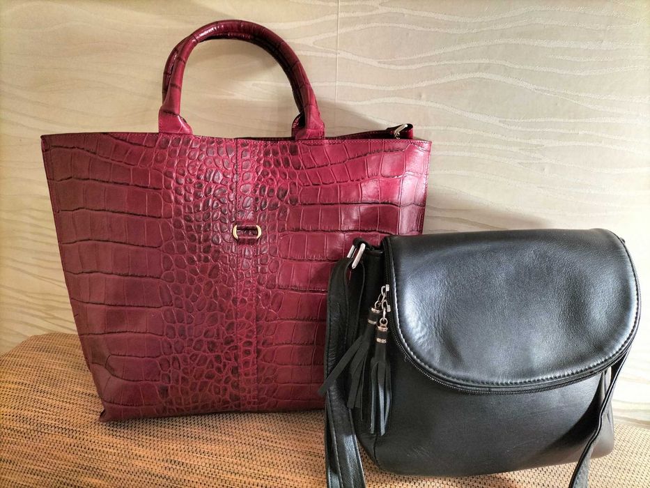 НОВА сумка  шкіра