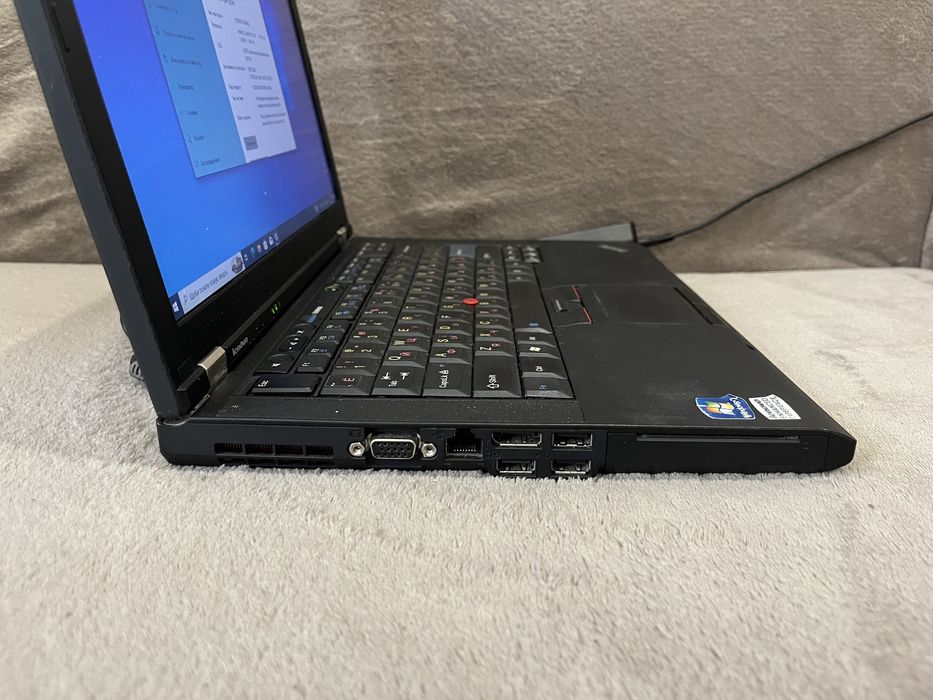 lenovo thinkpad t410 - купити ноутбуки - Ціна на OLX.ua