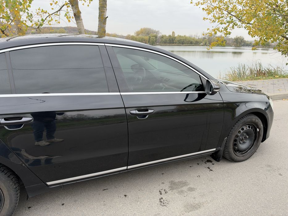 Volkswagen Passat B7 1.8 TSI