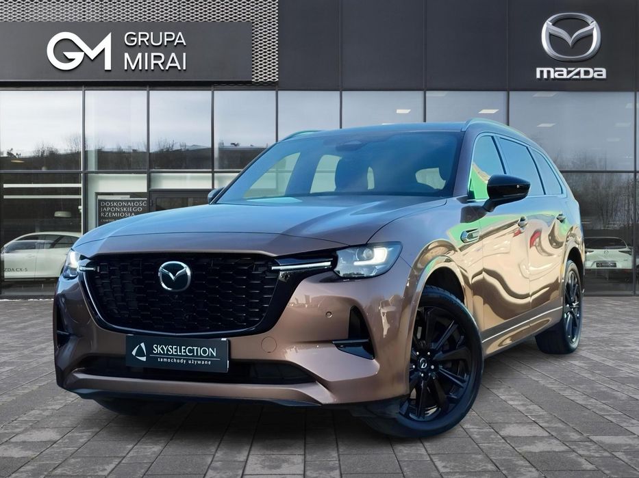 Mazda CX-80 / 3.3 Diesel / 254 KM / Homura PLUS AWD / Automatyczna