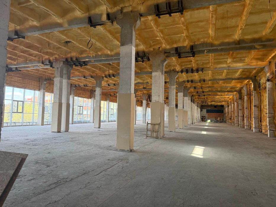 Оренда складу 2500 м², Вишенька, ліфт, 400–500 кВт, світло