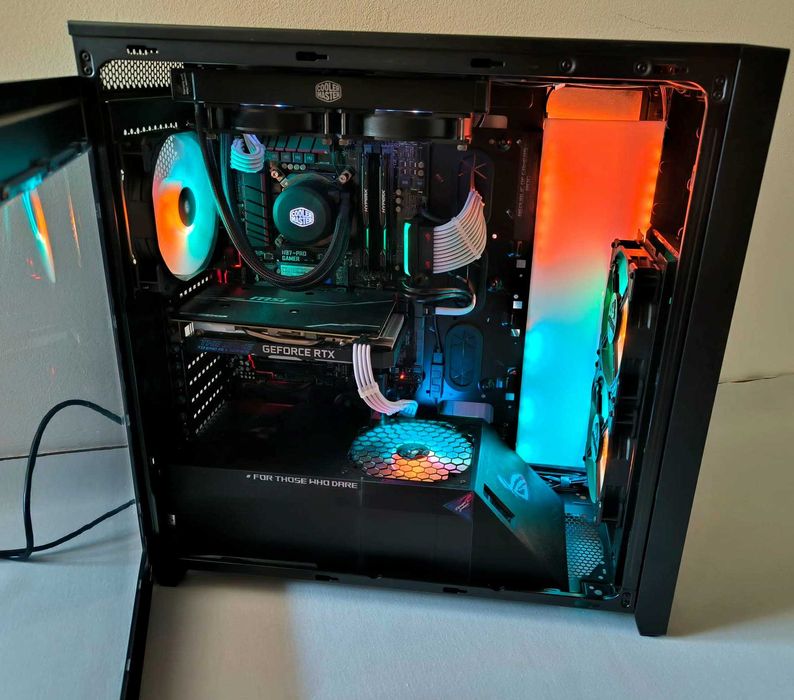 Pc Gaming Intel i7 | RTX 2060 OC | 16GB