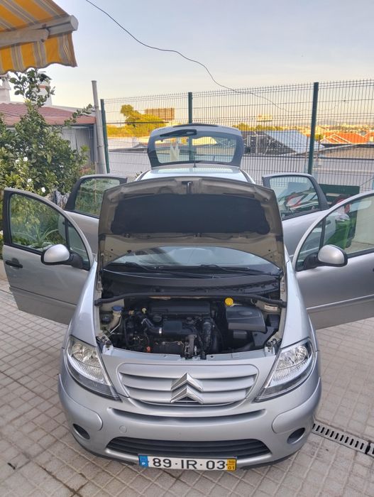 Citroen C3 1.4hdi