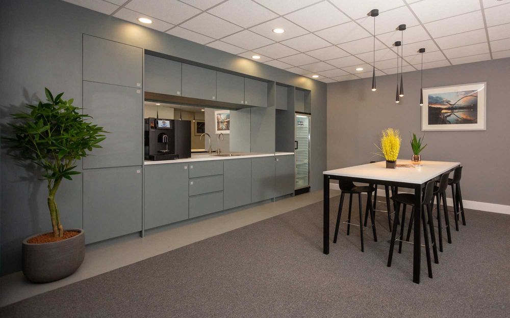 Przestrzeń biurowa prywatna dla 3 pracowników w Regus Jaracza