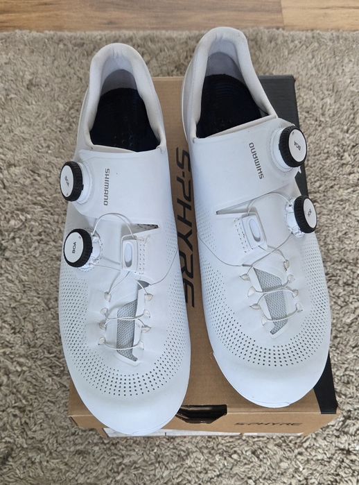 Buty szosowe SHIMANO SH-RC903 RC9  rozmiar45
