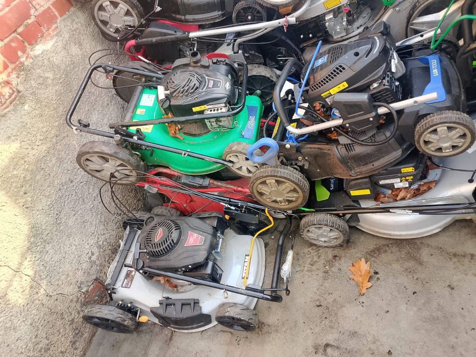 Kosiarki spalinowe pakiet