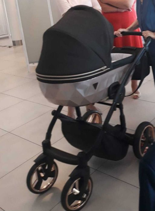 Junama Diamond MIRROR 4w1