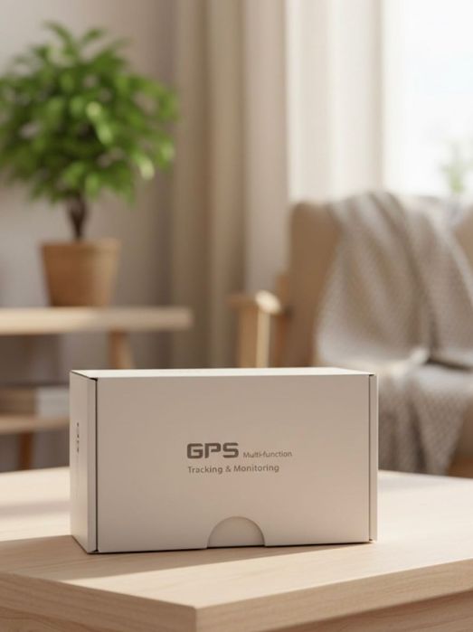 Трекер для собак котів GPS-трекер для домашних животных, GPS-ошейник