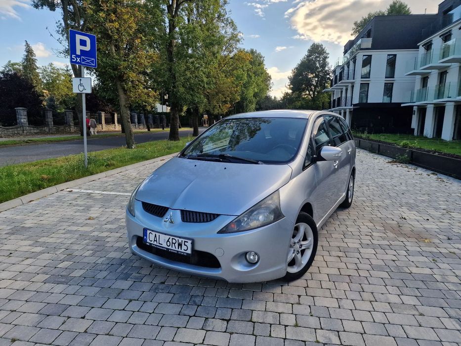 Mitsubishi Grandis