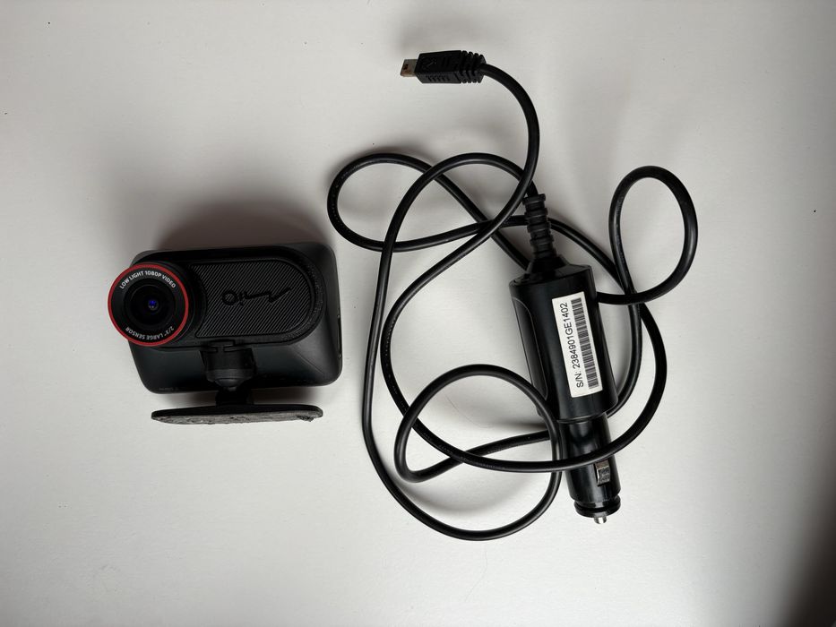 Wideorejestrator MiVue 866 Night Vision