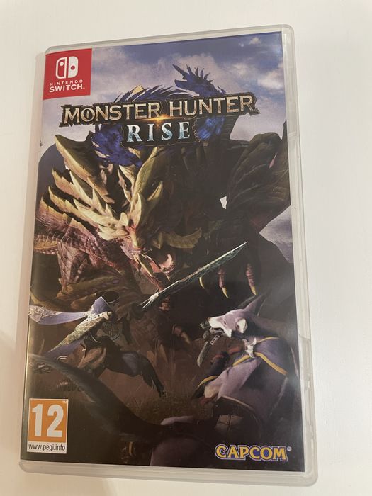Jogo Nintendo Switch