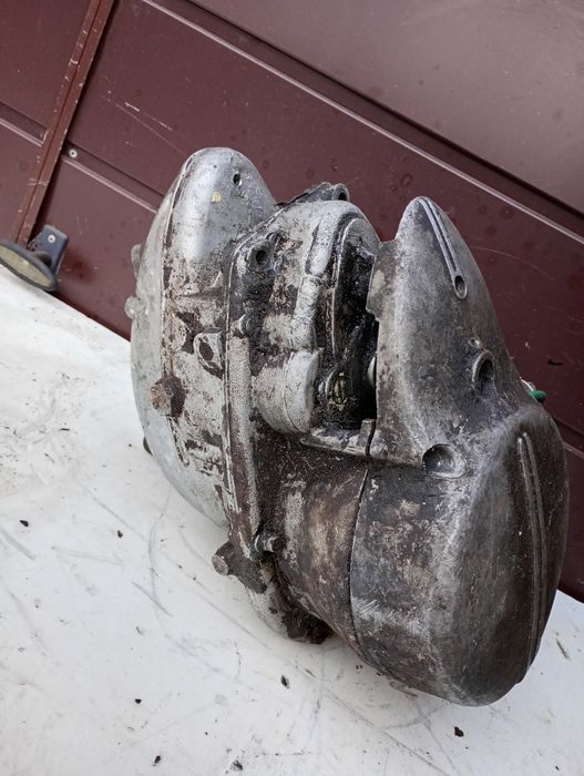 Silnik WSK 125 trójka nie SHL wfm