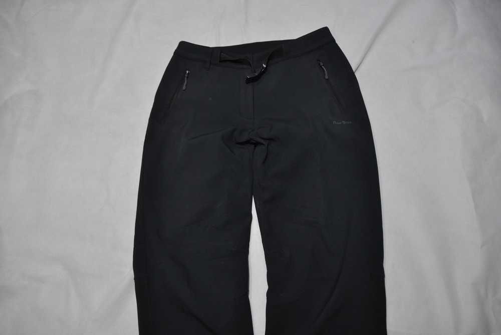 PETER STORM L 12 ~165cm damskie spodnie softshellowe trekkingowe  s4v