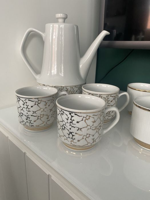 Zestaw kawowy Chodzież