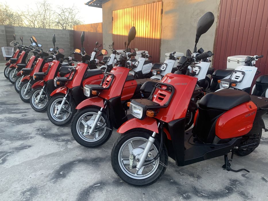 Yamaha Gear ідеал