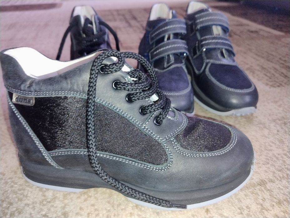 Демі сезонні ботинки