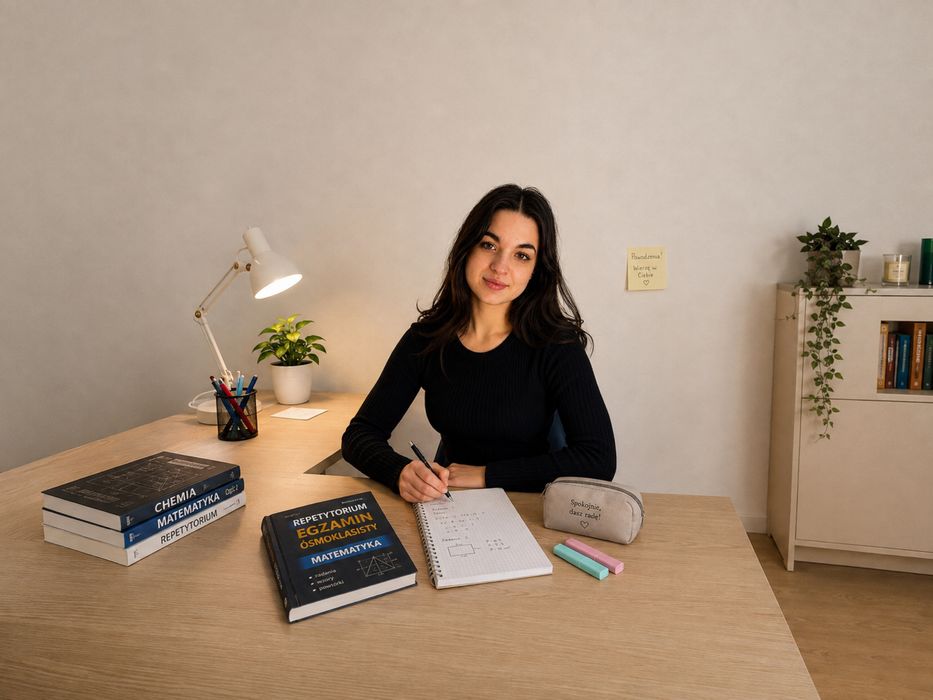 Korepetycje Matematyka i Chemia