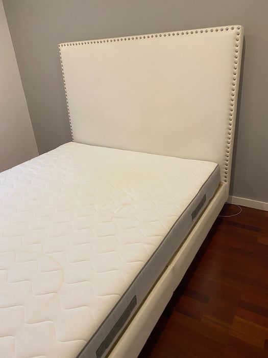 Cama +colchão 160/200
