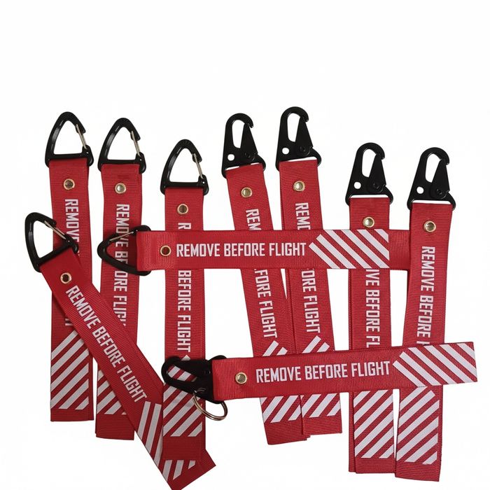 Брелок Remove before flight