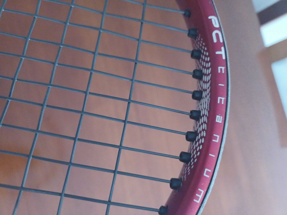 Raquete Tenis HEAD PCT TiTwo 102, 16x19 245g