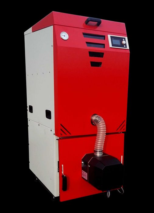 Kocioł kotlospaw slimko plus 16kw Łódź montaż dotacja +pellet gratis