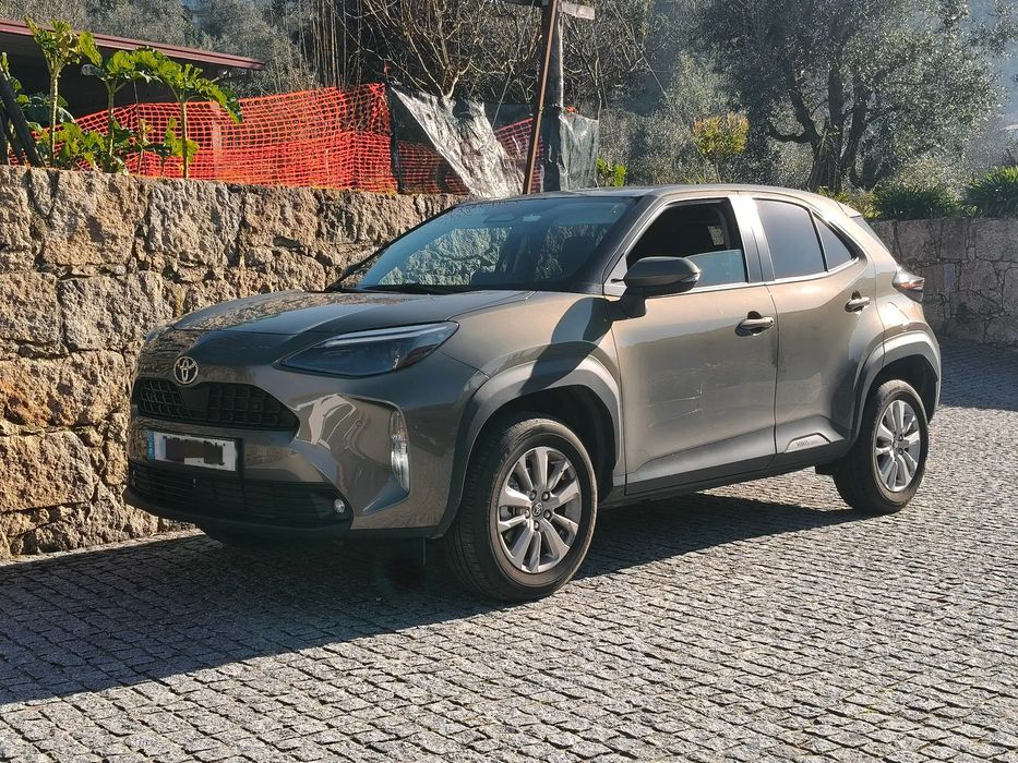 Toyota Yaris Cross 1.5 HDF Comfort