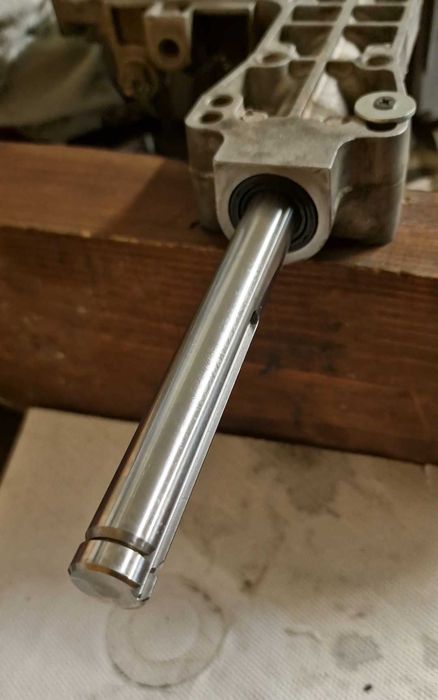 Regeneracja skrzyni biegów hydro Tuff Torq K46 K57 K62 K66 K664 K71