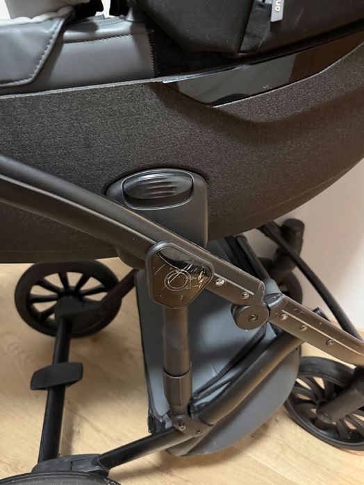 Коляска 2 в 1 Anex M/Type PRO Grey Tech Вживане