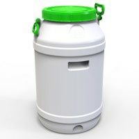 Бочка, ємність, бідон для зберігання