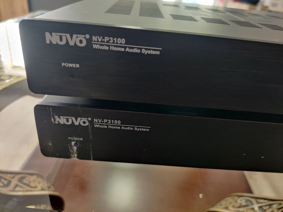 Мережевий плеєр Nuvo NV-P3100