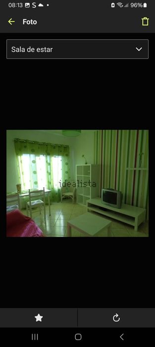 Quarto em casa partilhada