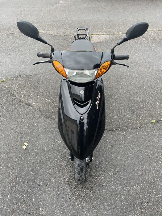 Скутер Yamaha Jog SA36 без пробігу по Україні
