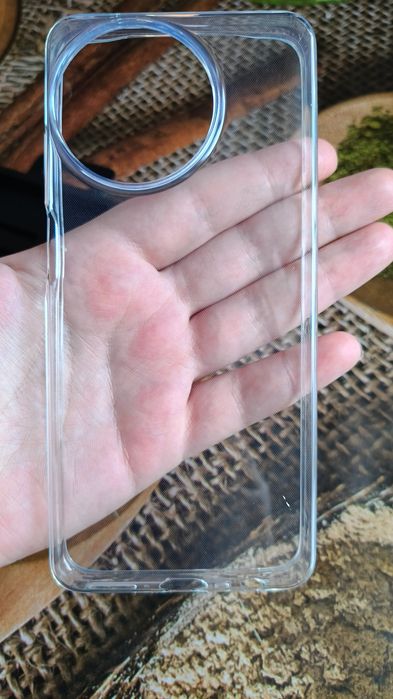 Силиконовый чехол  realme 11, силиконовый прозрачный чехол реалми 11