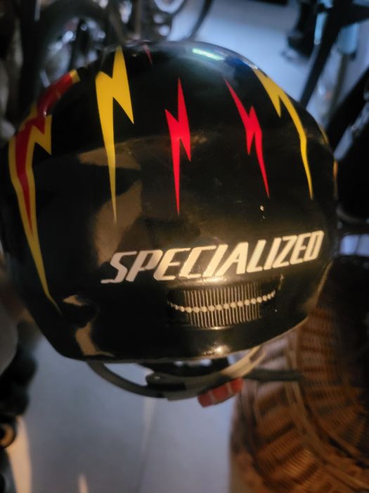 Kask dziecięcy specjalized