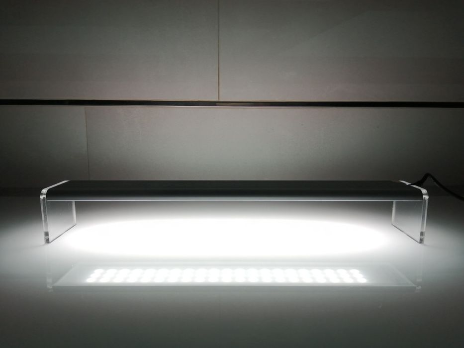Iluminação Led para aquários de 20 a 60 cm