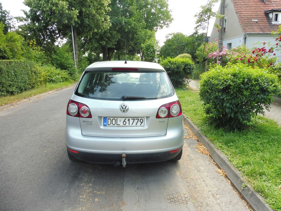 Vw golf plus bardzo doinwestowany klimatyzacja sprawna