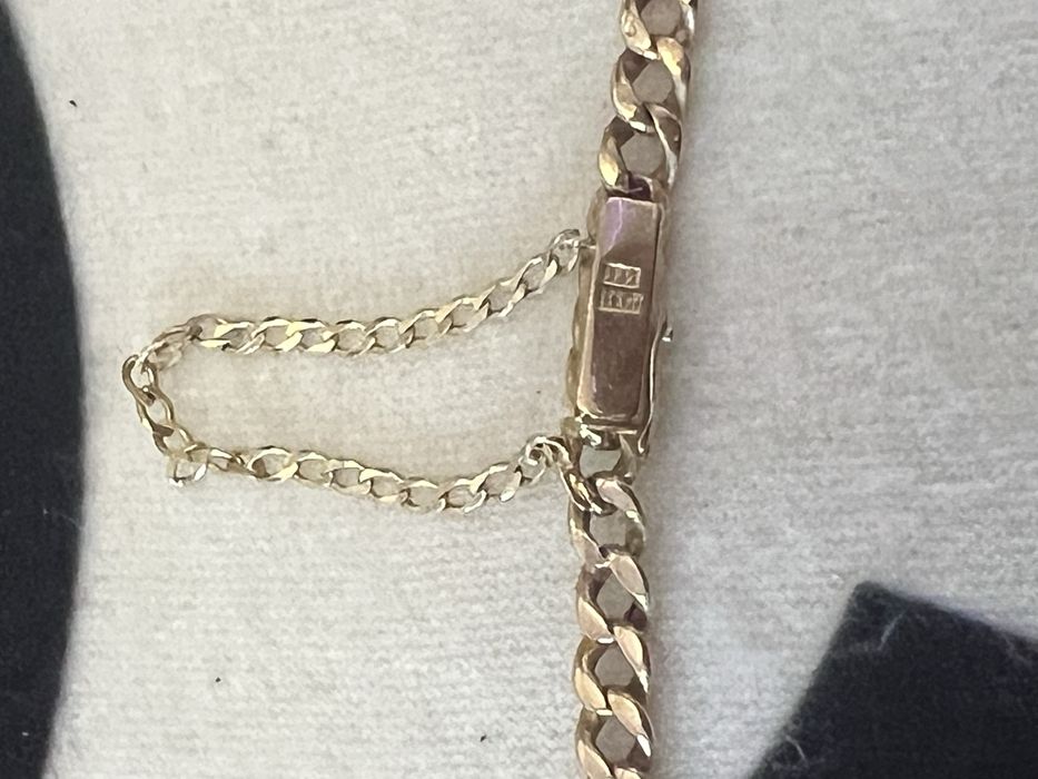 Bransoletka zloto 585