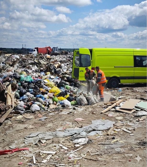 Вивіз сміття БУС•ГАЗЕЛЬ•ВАНТАЖНИКИ, вывоз мусора, вивоз мусора