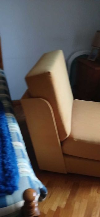 Sofá cambalhota individual