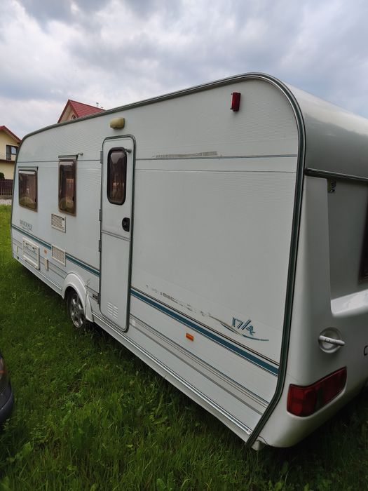 Przyczepa Kempingowa Coachman Wonderer