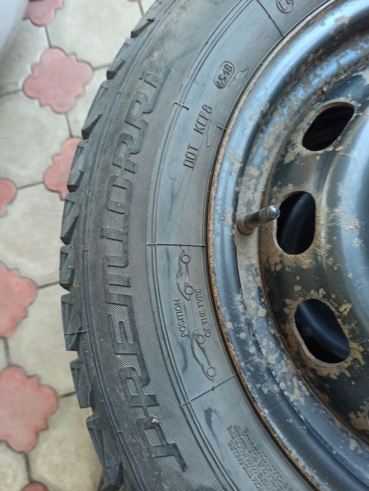 Продам колеса в сборе