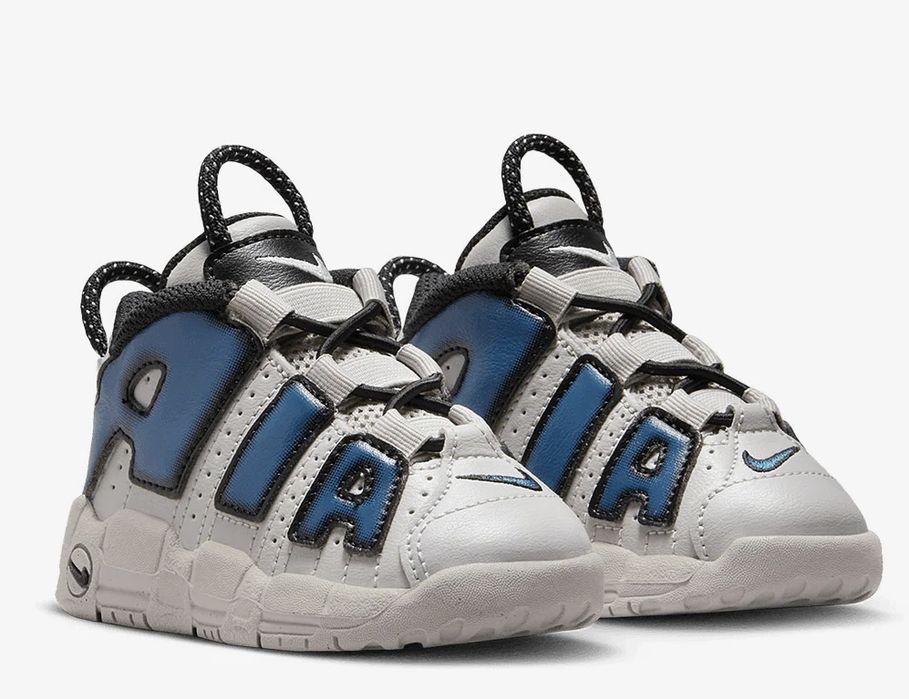 Дитячі кросівки Nike Air More Uptempo