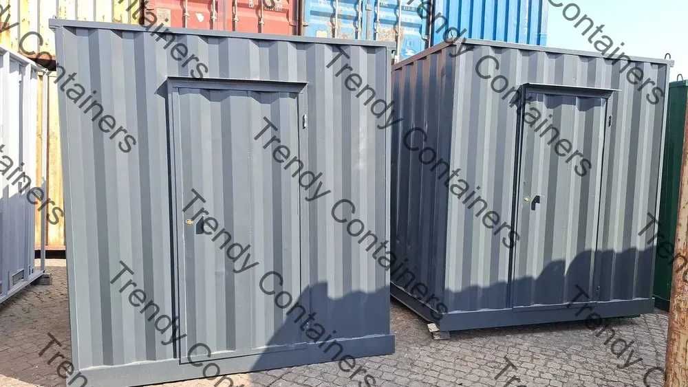 Contentor de 3m 10 pés - Versátil - ideal Arrumação