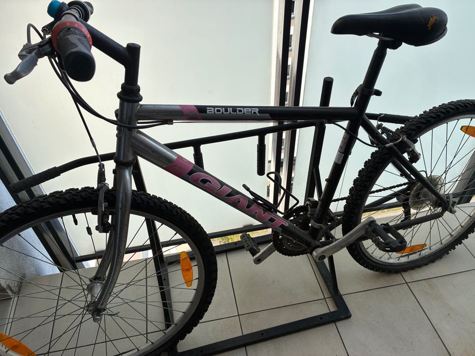 Rower Giant planet X i Giant Boulder