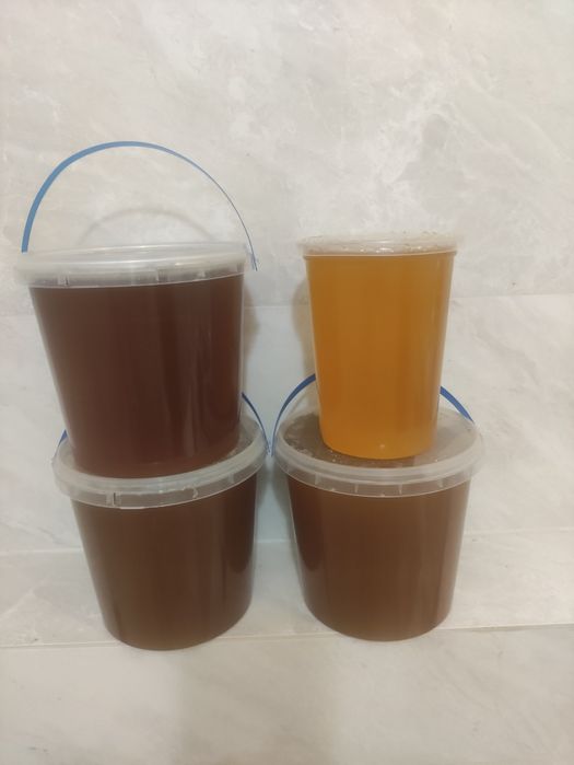 Мед з доставкою по місту Рівне