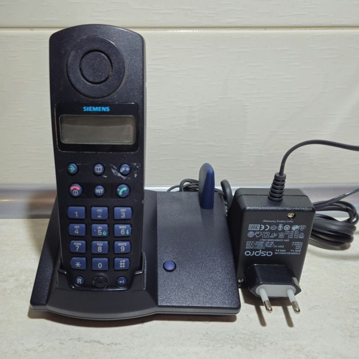 Siemens Gigaset 3000 / 3010 i inne 4 szt.