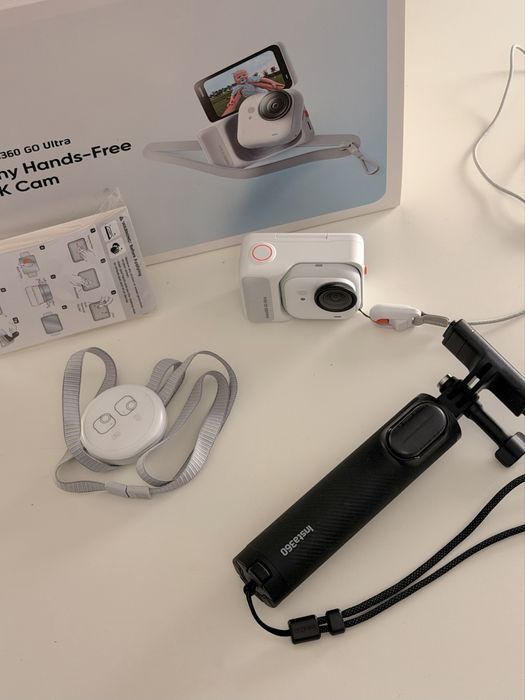 Insta360 GO Ultra