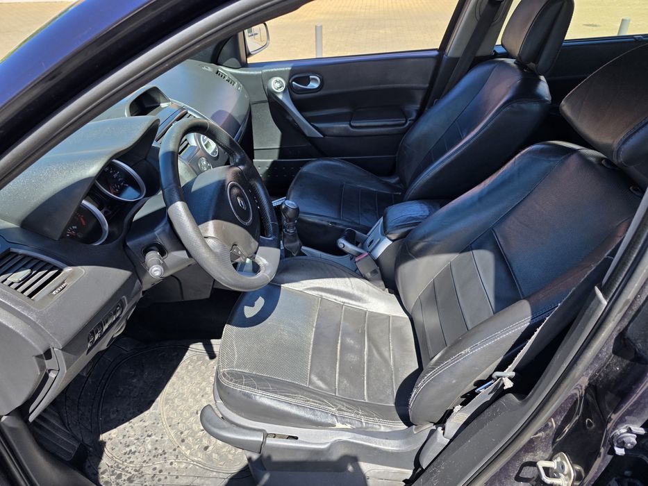 Renault Megane Fase II 1.5 DCI 105cv 2007 Em Perfeitas condições